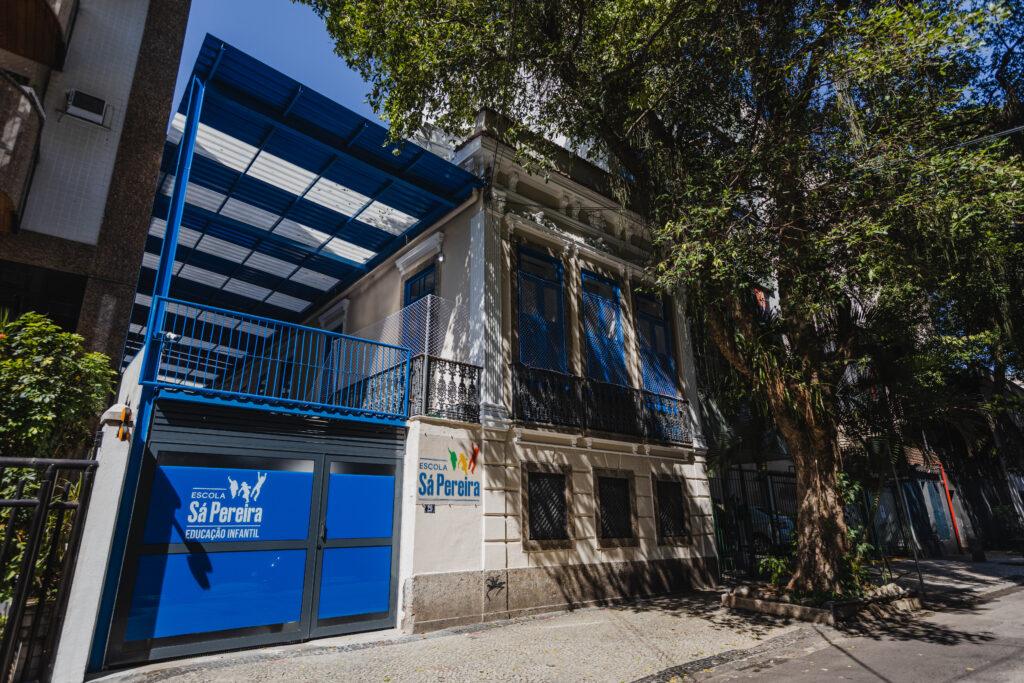 Fotografia Institucional Unidades Colegio Sa Pereira Raiz Educacao 137 Fachada Infantil 1024x683
