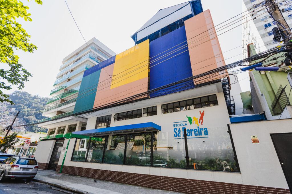 Fotografia Institucional Unidades Colegio Sa Pereira Raiz Educacao 152 Fachada Matriz 1024x683